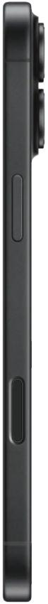 iPhone 16 Plus - 512GB - Single Sim + eSim - Black