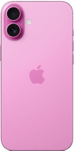 iPhone 16 Plus - 256GB - Single Sim + eSim - Pink
