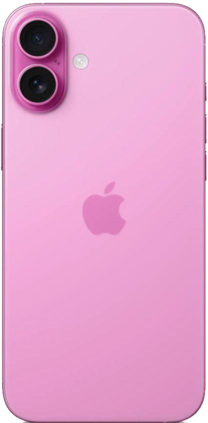 iPhone 16 Plus - 256GB - Single Sim + eSim - Pink