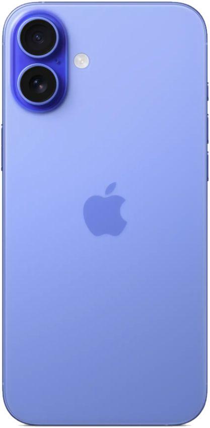 iPhone 16 Plus - 256GB - Single Sim + eSim - Ultramarine