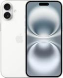 iPhone 16 Plus 256GB in White in Excellent condition