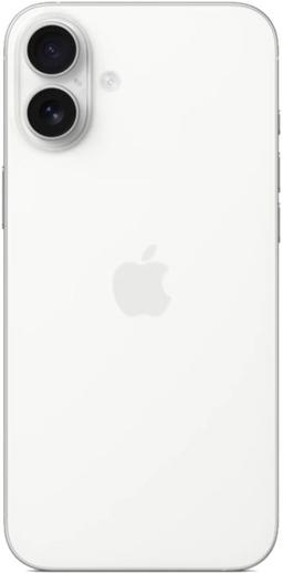 iPhone 16 Plus - 512GB - Single Sim + eSim - White