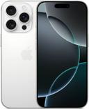 iPhone 16 Pro 128GB in White Titanium in Excellent condition