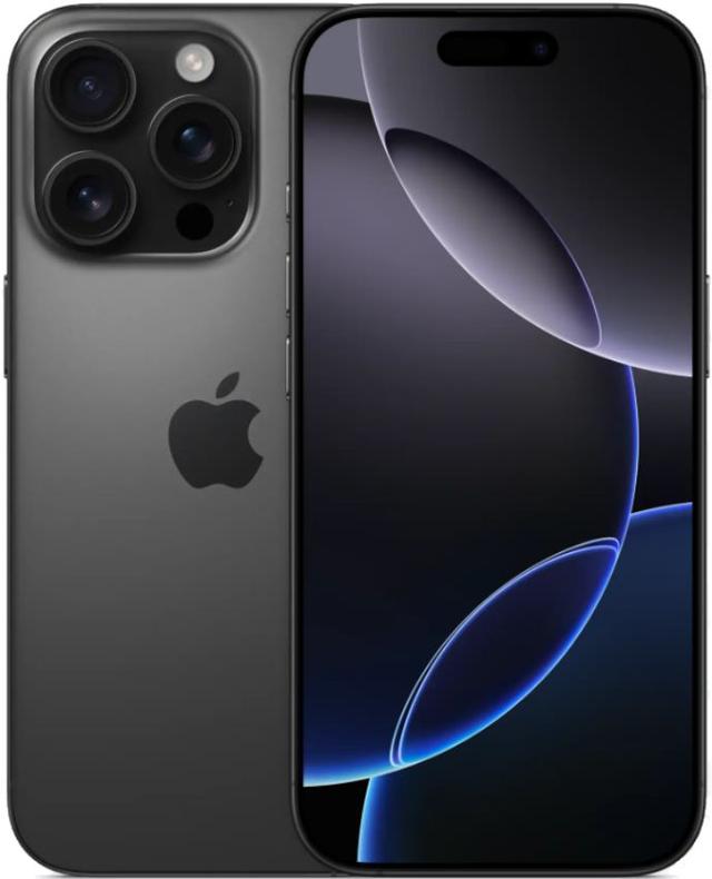 iPhone 16 Pro Max 256GB in Black Titanium in Excellent condition