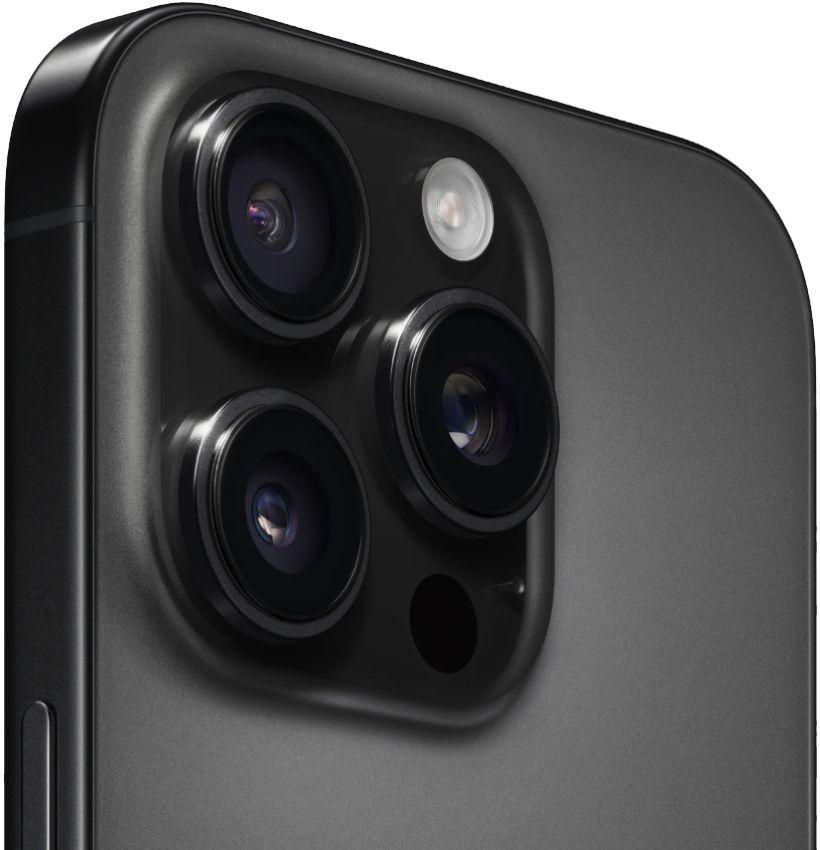 iPhone 16 Pro Max - 256GB - Single Sim + eSim - Black Titanium