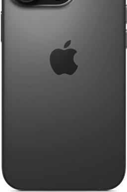 iPhone 16 Pro Max - 256GB - Single Sim + eSim - Black Titanium