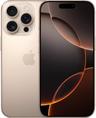 iPhone 16 Pro Max - 256GB - 1 Physical SIM + eSIM - Desert Titanium - Like New - Standard Battery