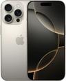 iPhone 16 Pro Max - 256GB - 1 Physical SIM + eSIM - Natural Titanium - Like New - Standard Battery
