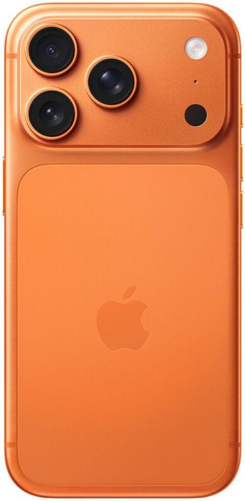 iPhone 17 Pro - 512GB - Single Sim + eSim - Cosmic Orange