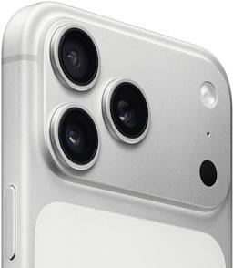 iPhone 17 Pro Max - 2TB - Single Sim + eSim - Silver