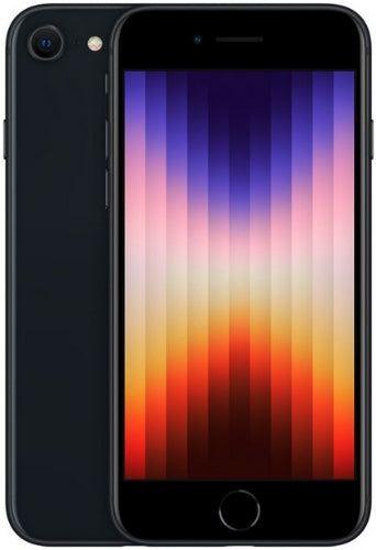 Apple iPhone SE (2022) - 64GB - Midnight - Premium