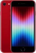 iPhone SE (2022) 128GB in Red in Excellent condition