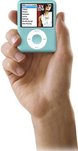 Apple iPod Nano 3rd Gen