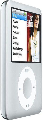 Apple iPod Nano 3rd Gen