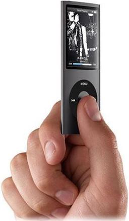 Apple iPod Nano 4th Gen