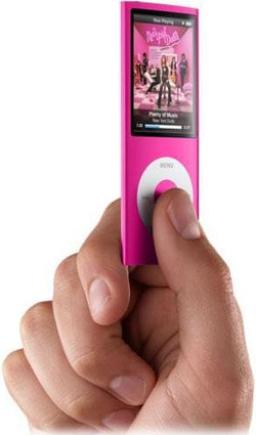 Apple iPod Nano 4th Gen