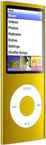 Apple iPod Nano 4th Gen