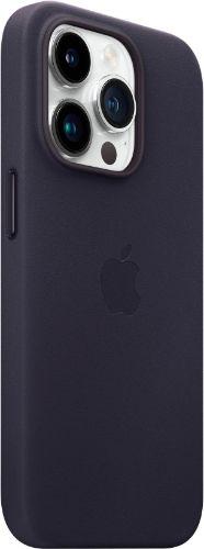 Apple Leather Case with MagSafe for iPhone 14 Pro