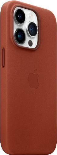 Apple Leather Case with MagSafe for iPhone 14 Pro Max