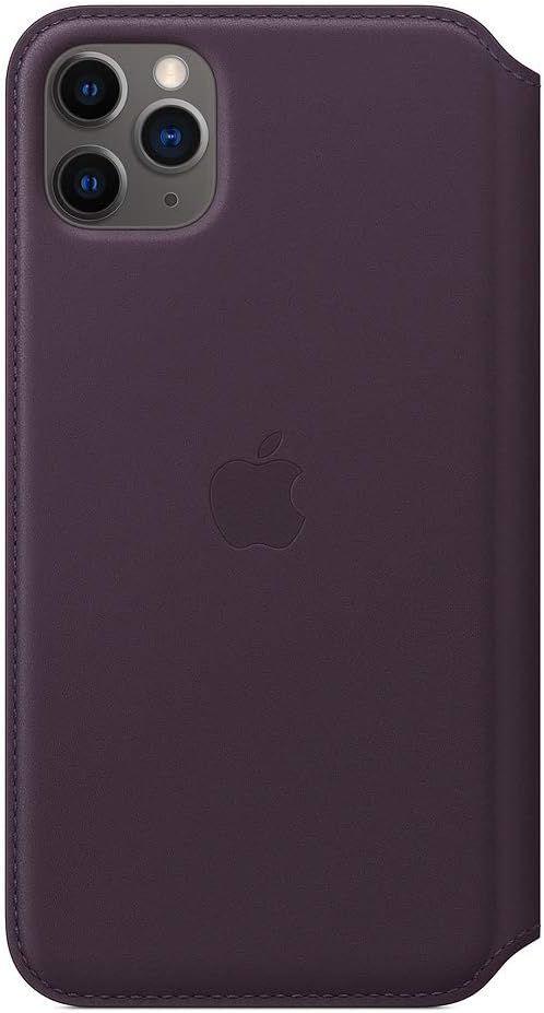 Apple Leather Folio Case for iPhone 11 Pro Max