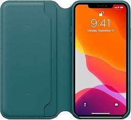 Apple Leather Folio Case for iPhone 11 Pro Max