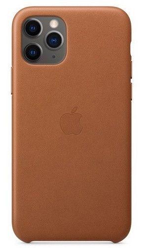 Apple Leather Phone Case for iPhone 11 Pro