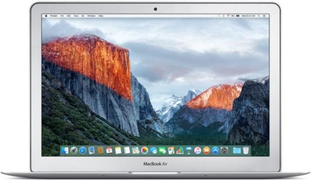 MacBook Air 13.3-inch (2015) Intel Core i5 1.6GHz in Silver