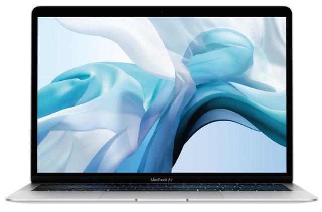 MacBook Air 2018 Intel Core i5 1.6GHz in Silver in Good condition