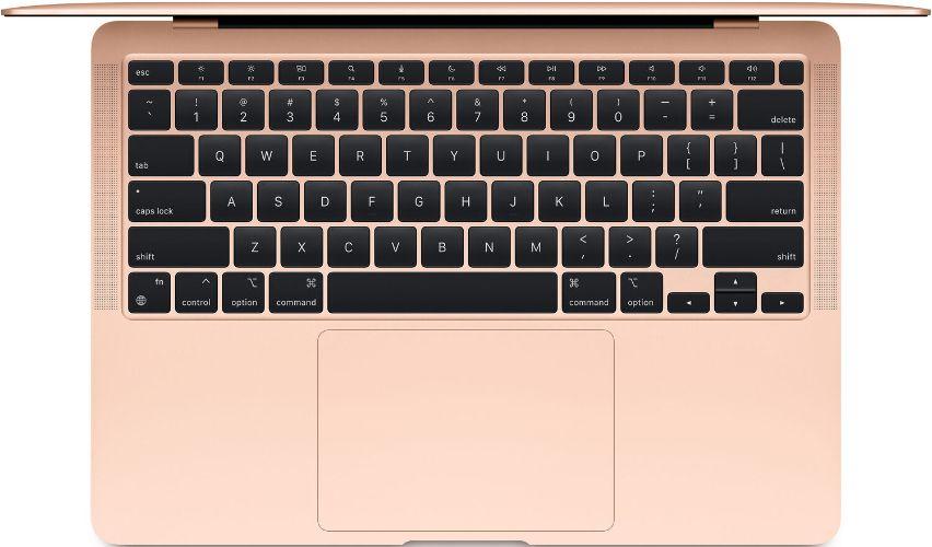 MacBook Air 13.3-inch (2020) - M1 - Apple M1 Chip: 8-Core CPU/7-Core GPU - 8GB RAM - SSD 256GB