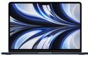 MacBook Air 13.6-inch (2022) Apple M2 Chip: 8-Core CPU/8-Core GPU in Midnight in Premium condition
