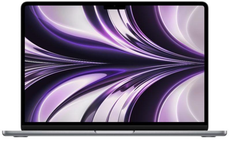 Apple MacBook Air 2022 13.6" - Apple M2 Chip (8 Core GPU) - 256GB - Space Grey - 8GB RAM - Excellent