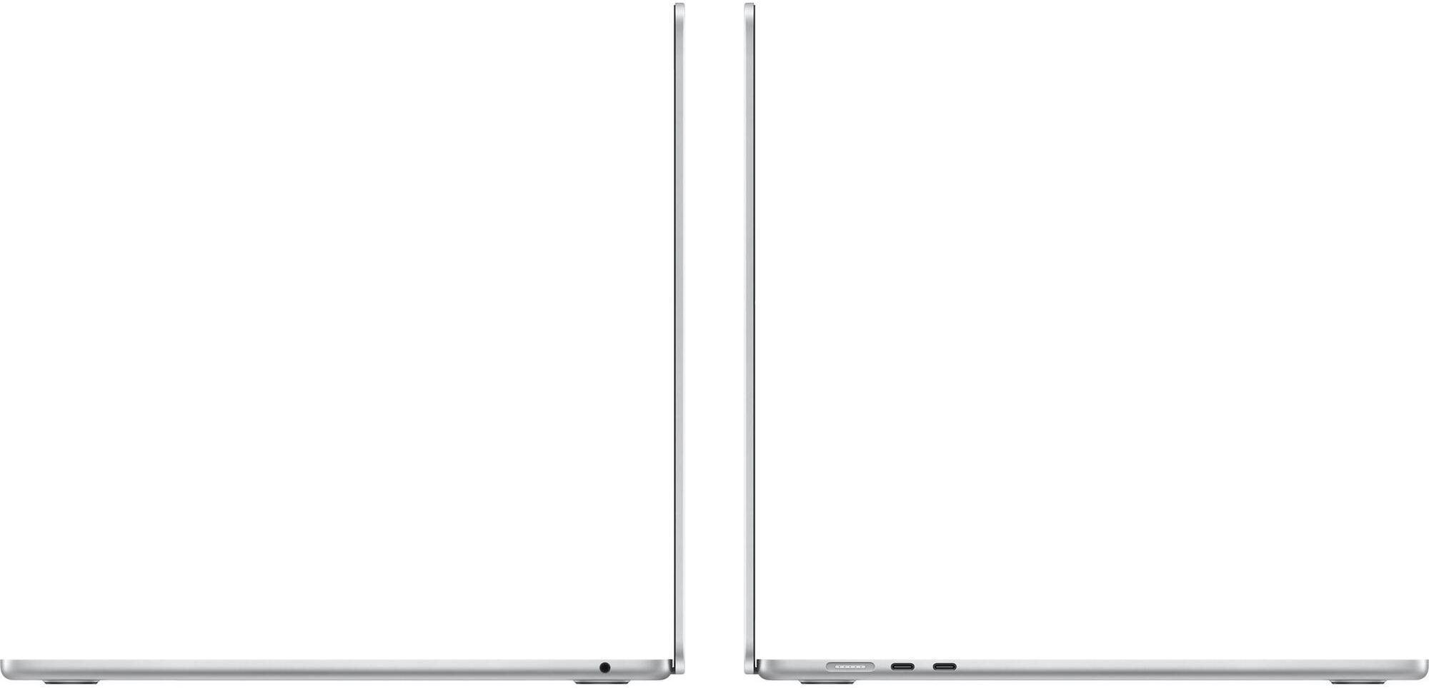 MacBook Air (2024) 13.6-inch - Apple M3 Chip: 8-Core CPU/8-Core GPU - 8GB RAM - SSD 256GB