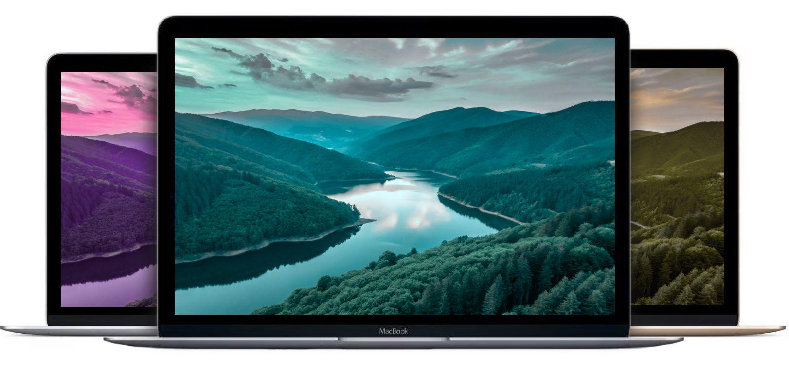 MacBook (Early 2016) 12-inch