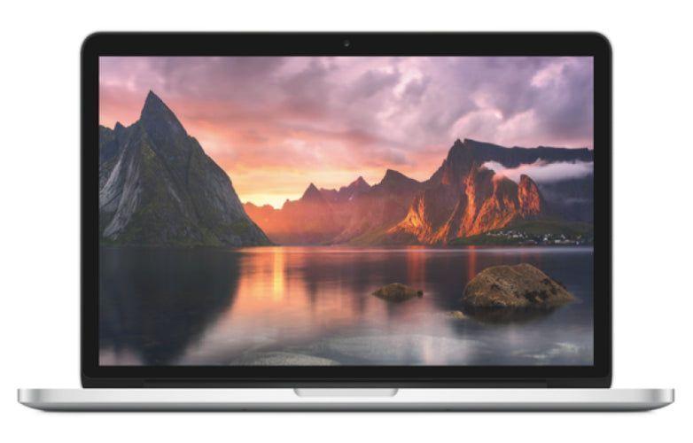 Apple MacBook Pro 2015 - 13" - Core i5 2.7GHz - 8GB RAM - 256GB - Silver - Good