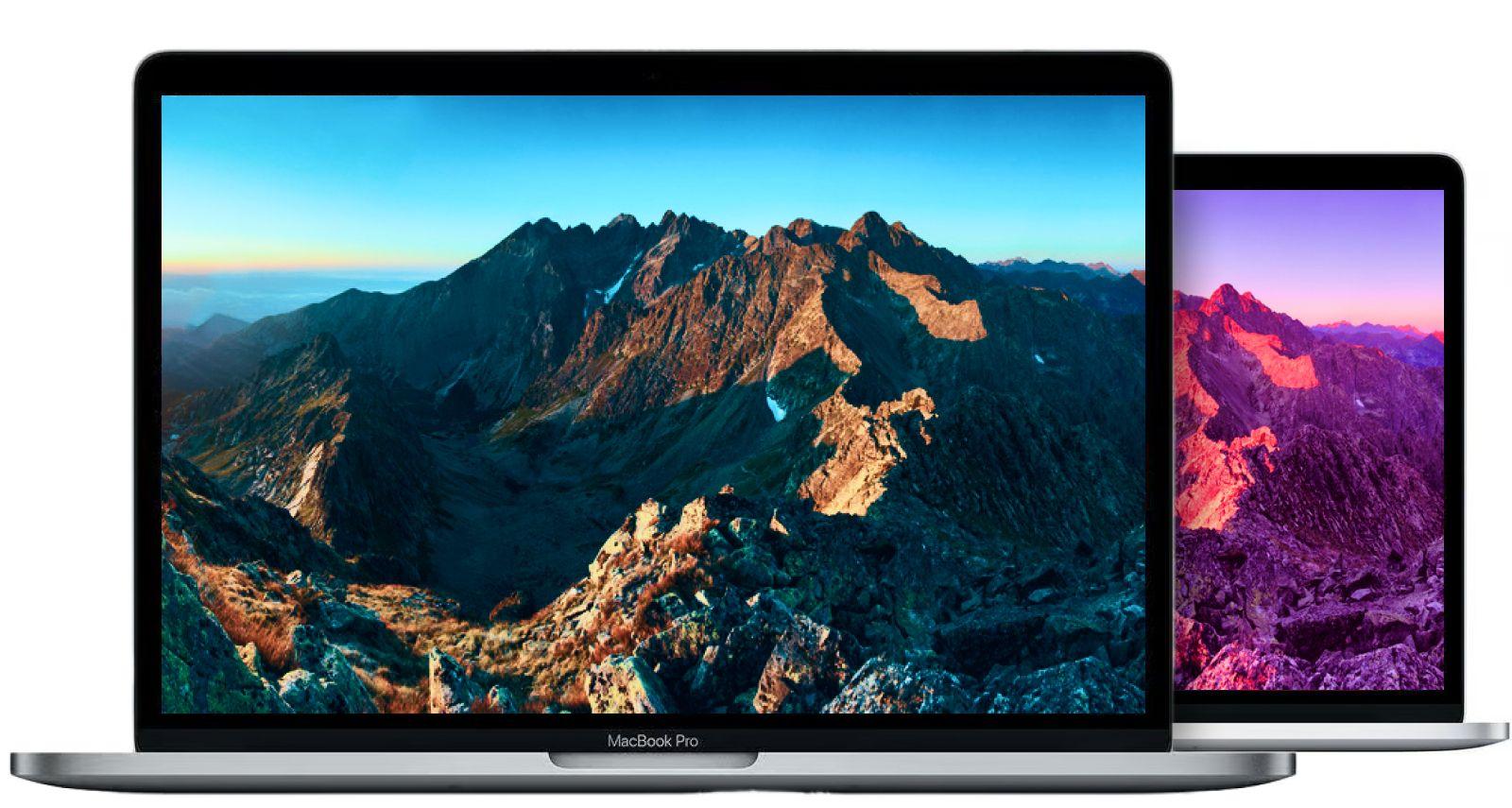 MacBook Pro 13.3-inch (2016)
