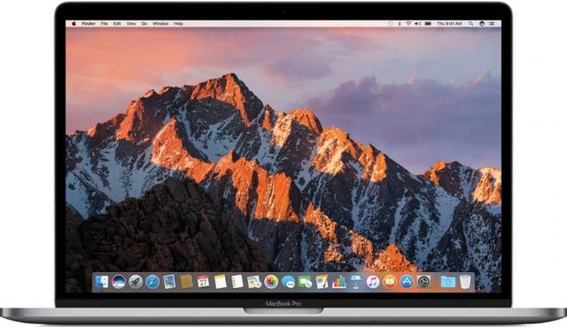 MacBook Pro 2017 (deprecated) Intel Core i5 2.3GHz in Silver