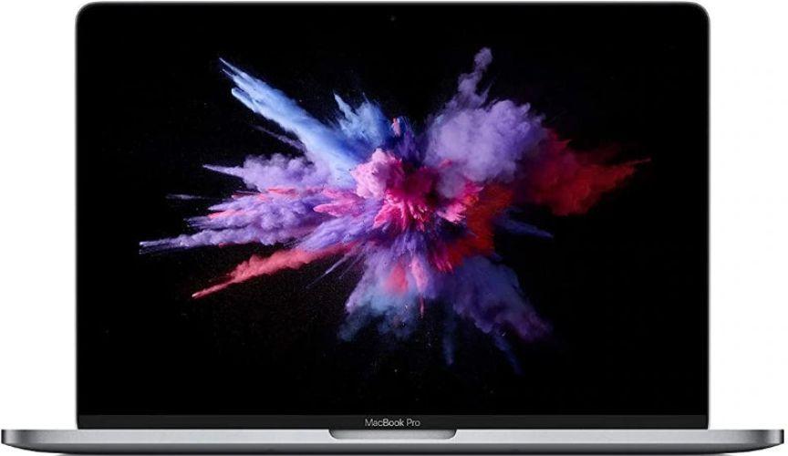 Apple MacBook Pro 2017 - Intel Core i7 2.8GHz - 256GB - Space Grey - 16GB RAM - Good - 4 Thunderbolts - Touchbar