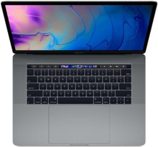 Apple MacBook Pro 2019 - 512GB - Space Grey - 16GB RAM - 15.4 Inch - Premium - 4 Thunderbolts - Touchbar