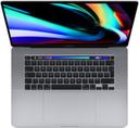 MacBook Pro 16-inch (2019) Intel Core i7 2.6GHz in Space Grey in Excellent condition