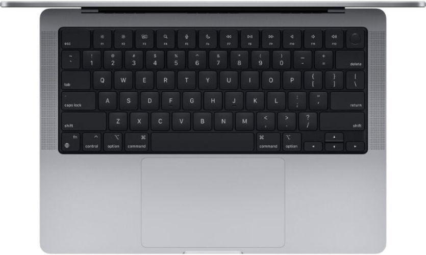 MacBook Pro (2021) 14-inch - Apple M1 Pro chip: 8-Core CPU/14-Core GPU - 16GB RAM - SSD 512GB