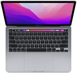 MacBook Pro (2022) 13.3-inch - Apple M2 chip: 8-Core/10-Core GPU - 8GB RAM - SSD 256GB