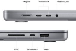 MacBook Pro (2023) 14-inch
