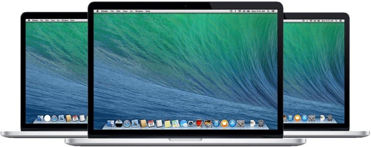 MacBook Pro Late 2013 (deprecated)