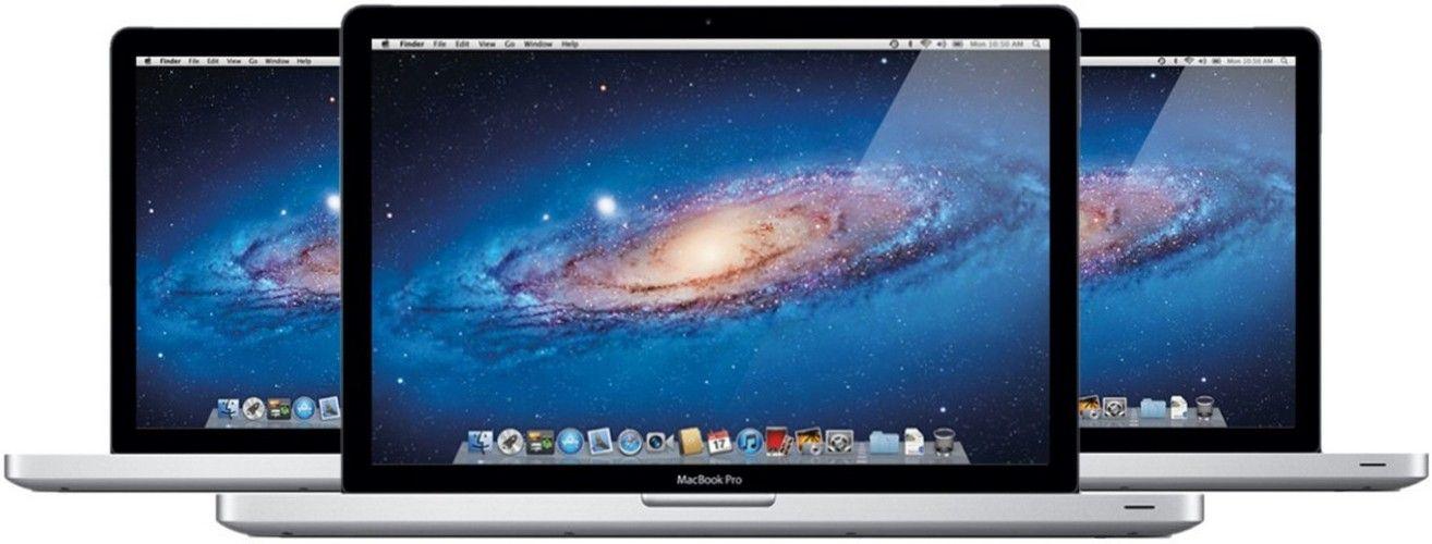 MacBook Pro Mid 2012 (deprecated)