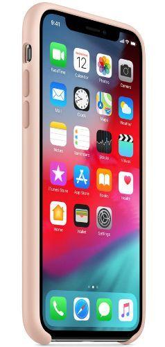 Apple Silicone Phone Case for iPhone X