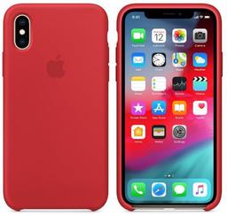 Apple Silicone Phone Case for iPhone X