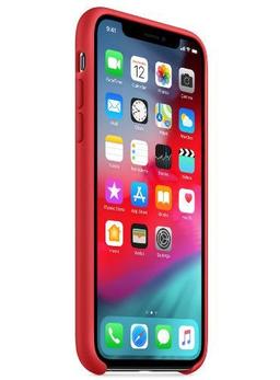 Apple Silicone Phone Case for iPhone X