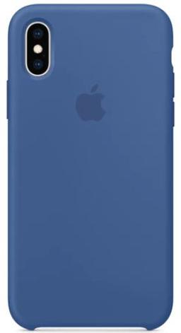Apple Silicone Phone Case for iPhone XS