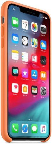 Apple Silicone Phone Case for iPhone XS