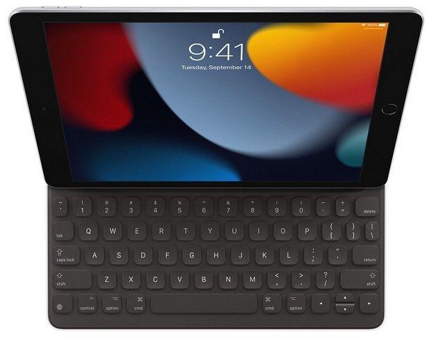 Apple  Smart Keyboard for 10.5" iPad Pro - Black - Acceptable